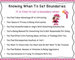 Training for Good Behavior: Establishing Rules and Boundaries