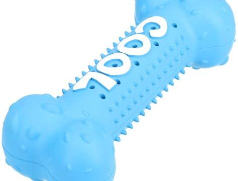 Soothing Those Sore Gums: The Best Dog Toys for Teething Puppies